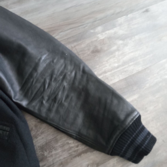 Polo Ralph Lauren Letterman Jacket - Picture 4 of 8